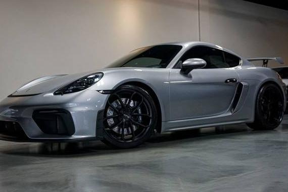 PORSCHE 718 CAYMAN 2020 WP0AC2A84LS289291 image PORSCHE 718 CAYMAN 2020 WP0AC2A84LS289291 image